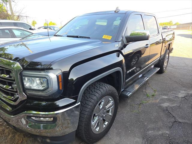 2018 GMC Sierra 1500 SLT for sale in VALDESE, NC