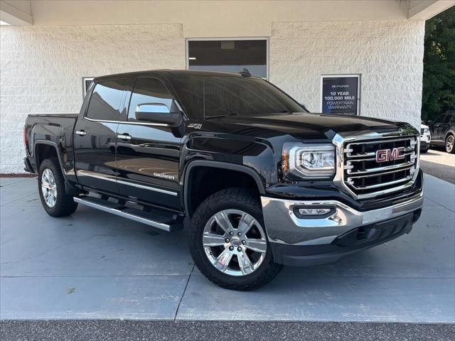 2018 GMC Sierra 1500 SLT for sale in VALDESE, NC
