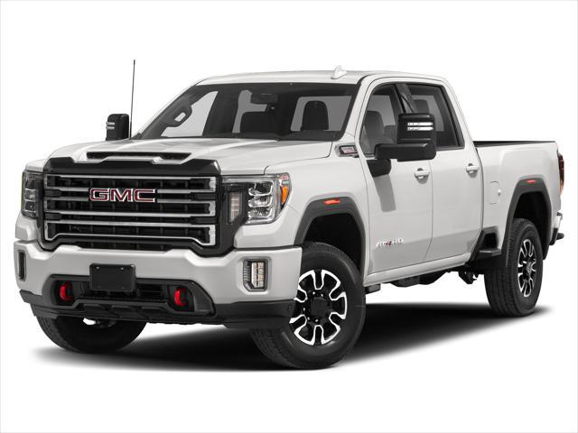 2022 GMC Sierra 2500HD 4WD Crew Cab Standard Bed AT4 for sale in Union, NJ