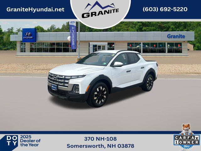 2025 Hyundai Santa Cruz SEL for sale in SOMERSWORTH, NH