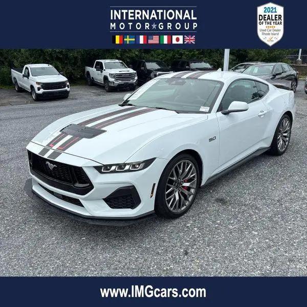 2024 Ford Mustang GT Premium Fastback for sale in Warwick, RI