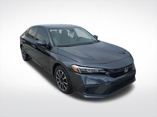 2024 Honda Civic LX for sale in MONTGOMERY, AL