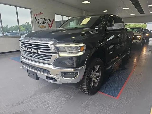 2019 Ram 1500 Laramie for sale in Springdale, AR