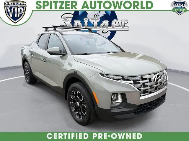 2023 Hyundai Santa Cruz SEL for sale in Cleveland, OH