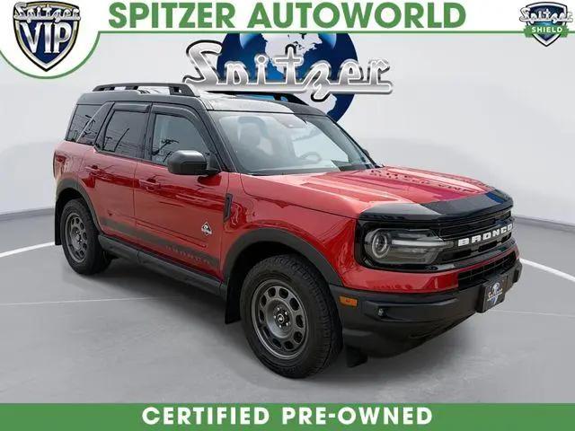 2024 Ford Bronco Sport Outer Banks for sale in Cleveland, OH