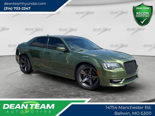 2018 Chrysler 300 300S for sale in BALLWIN, MO