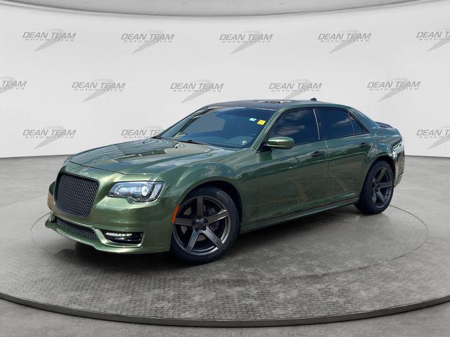 2018 Chrysler 300 300S