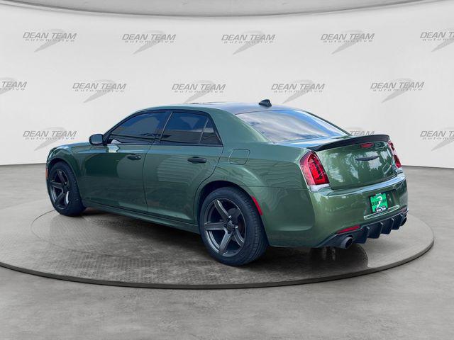 2018 Chrysler 300 300S