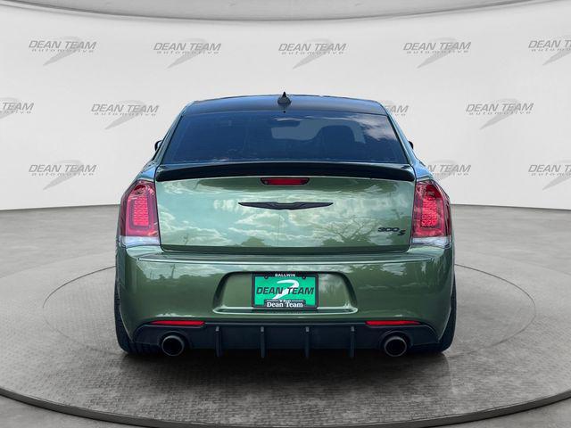 2018 Chrysler 300 300S