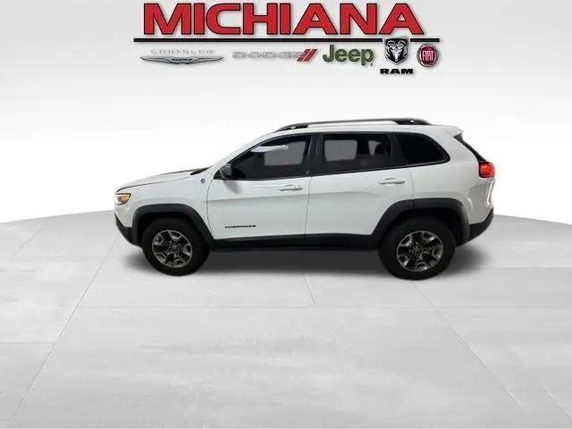 2019 Jeep Cherokee Trailhawk 4x4 for sale in Mishawaka, IN