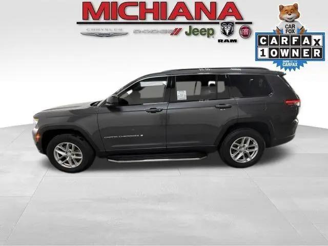 2025 Jeep Grand Cherokee L Laredo X 4x4 for sale in Mishawaka, IN