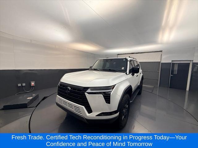 2024 Lexus GX 550 Overtrail for sale in MCDONOUGH, GA