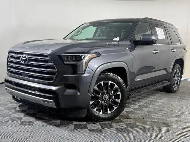 2023 Toyota Sequoia Limited for sale in Atlanta, GA