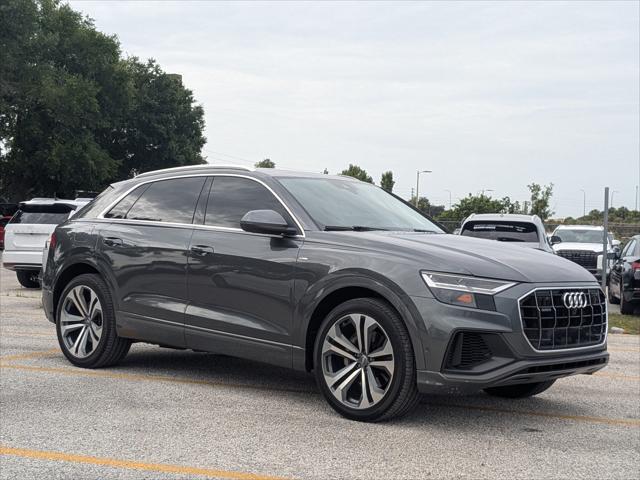 2020 Audi Q8 Premium Plus 55 TFSI quattro Tiptronic for sale in ORLANDO, FL