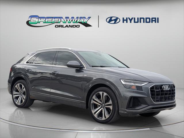 2020 Audi Q8 Premium Plus 55 TFSI quattro Tiptronic for sale in ORLANDO, FL