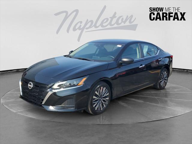 2025 Nissan Altima SV FWD for sale in CALUMET CITY, IL