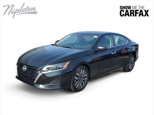 2025 Nissan Altima SV FWD for sale in CALUMET CITY, IL