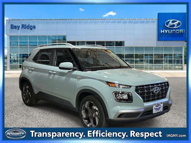 2025 Hyundai Venue SEL for sale in BROOKLYN, NY