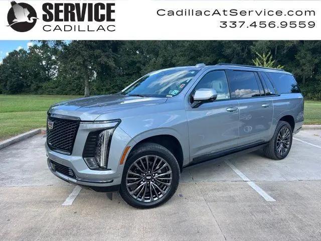 2025 Cadillac Escalade ESV Sport Platinum for sale in Lafayette, LA