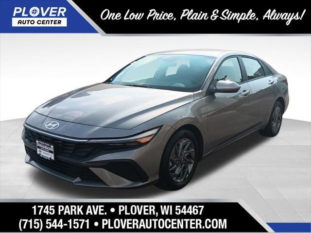 2024 Hyundai Elantra SEL for sale in STEVENS POINT, WI