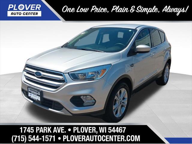 2019 Ford Escape SE for sale in STEVENS POINT, WI