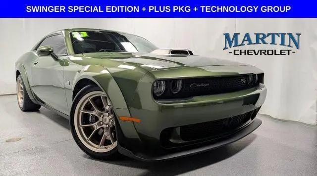 2023 Dodge Challenger R/T Scat Pack Widebody for sale in Crystal Lake, IL