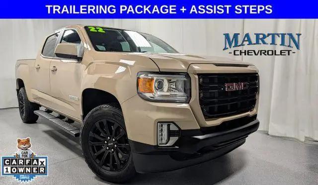 2022 GMC Canyon Elevation for sale in Crystal Lake, IL