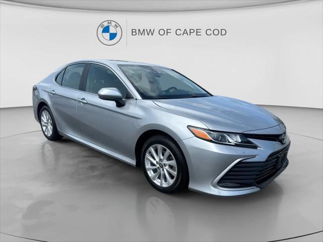 2021 Toyota Camry LE AWD for sale in Hyannis, MA