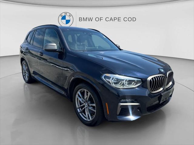 2021 BMW X3 M40i for sale in Hyannis, MA