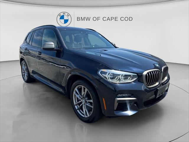 2021 BMW X3 M40i