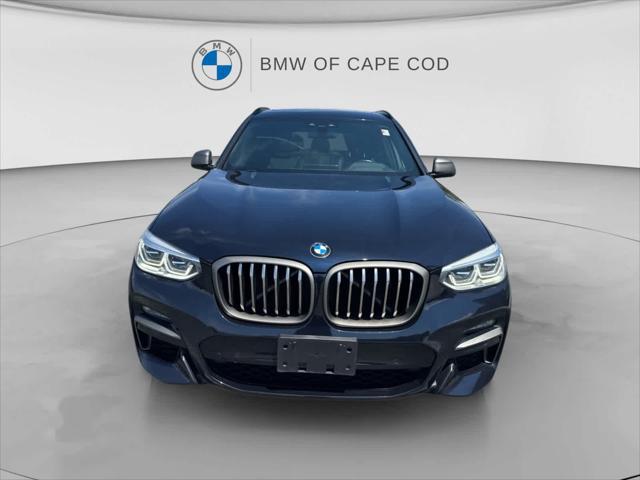 2021 BMW X3 M40i