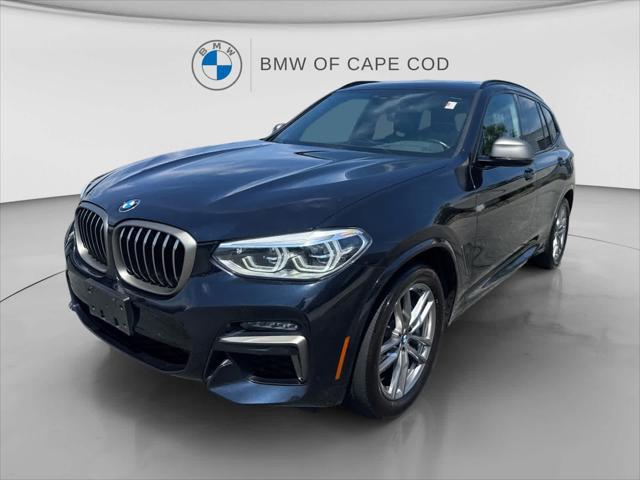 2021 BMW X3 M40i