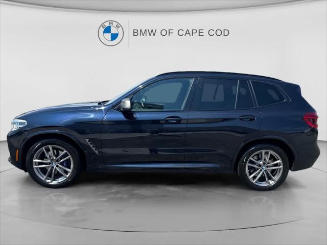 2021 BMW X3 M40i