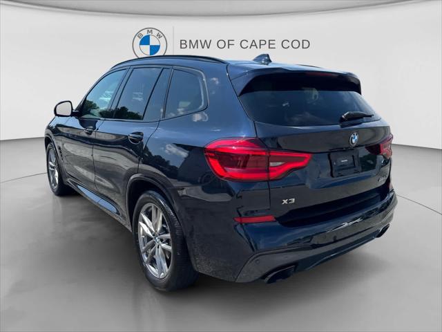 2021 BMW X3 M40i