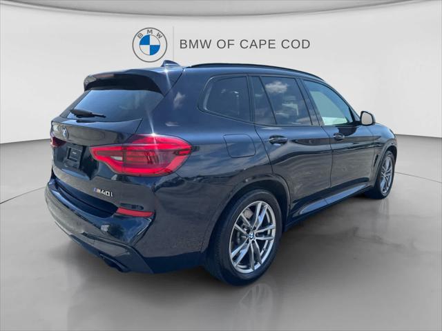 2021 BMW X3 M40i