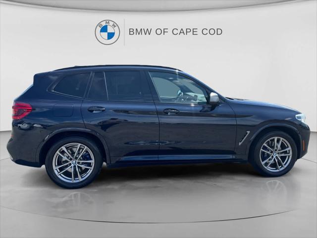 2021 BMW X3 M40i