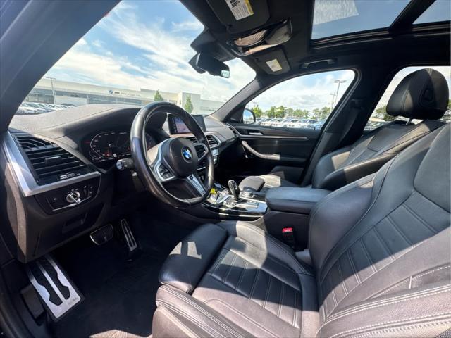 2021 BMW X3 M40i