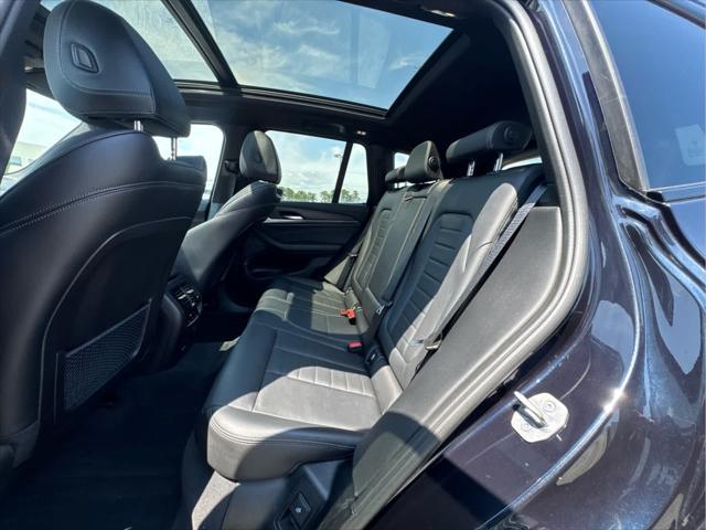 2021 BMW X3 M40i