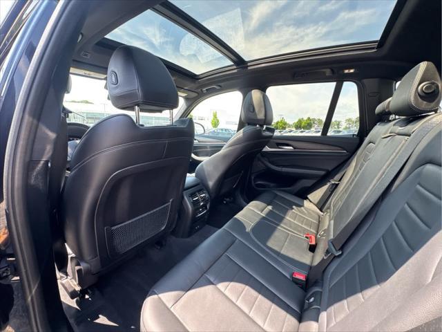 2021 BMW X3 M40i