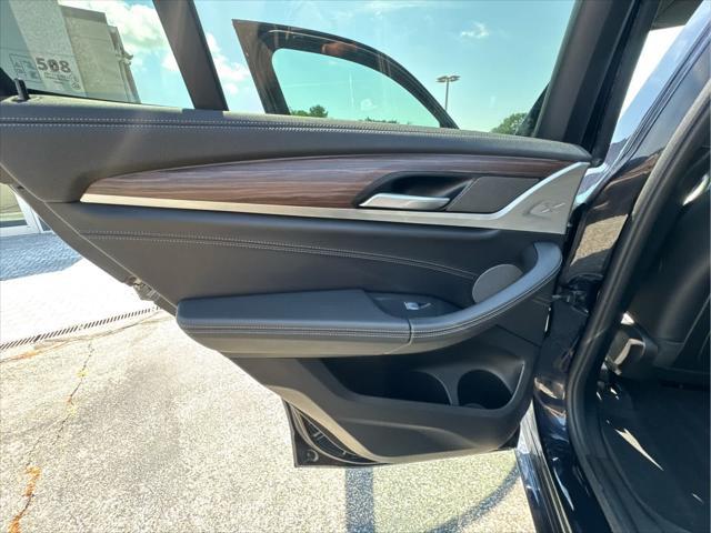 2021 BMW X3 M40i