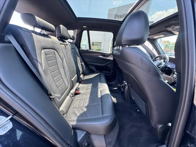 2021 BMW X3 M40i