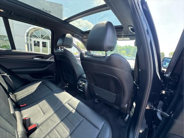 2021 BMW X3 M40i