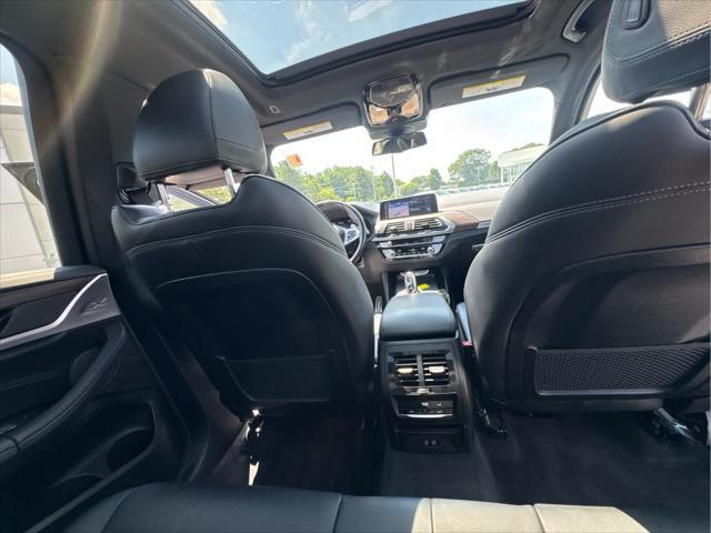 2021 BMW X3 M40i