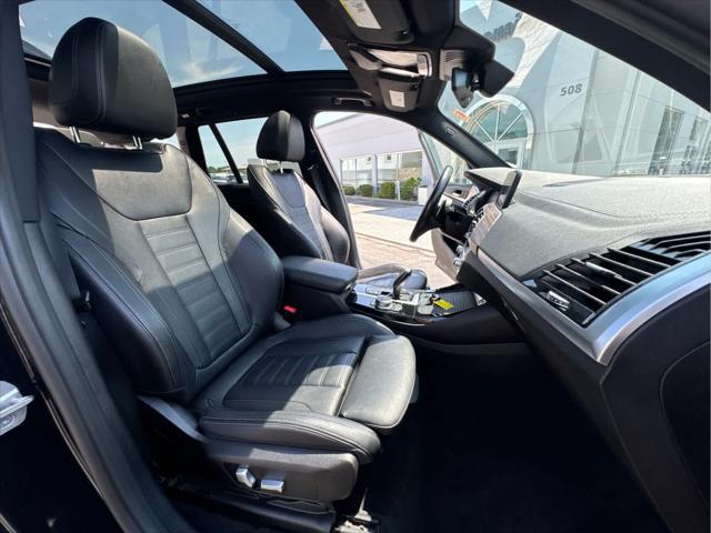 2021 BMW X3 M40i