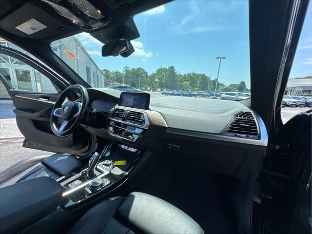 2021 BMW X3 M40i