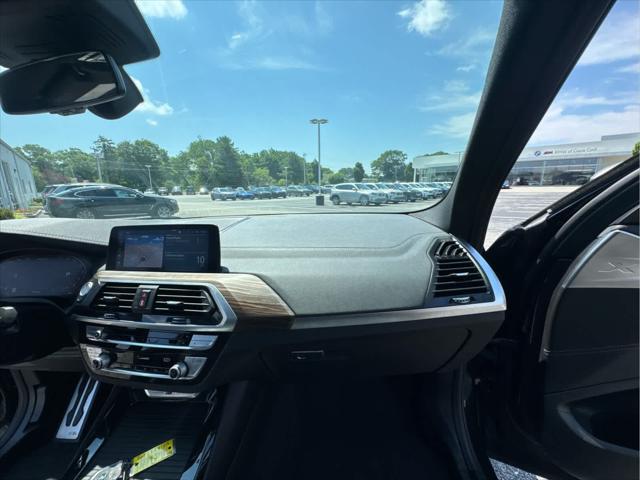 2021 BMW X3 M40i