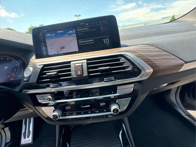 2021 BMW X3 M40i