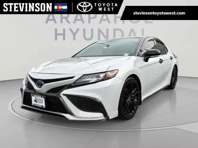 2022 Toyota Camry XSE Hybrid for sale in Lakewood, CO