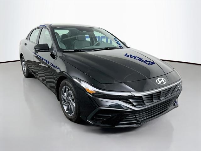 2024 Hyundai Elantra SEL for sale in PHILADELPHIA, PA