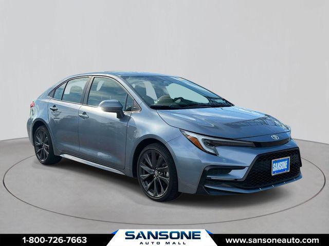 2024 Toyota Corolla SE for sale in AVENEL, NJ